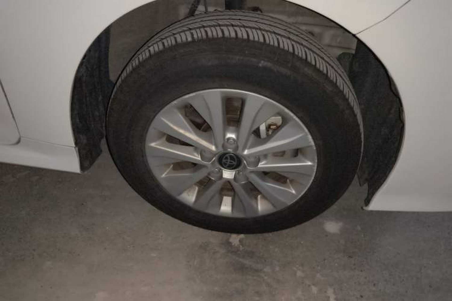 Used Toyota Corolla 2024 1.2T Pioneer Edition Right Front Wheel Hub