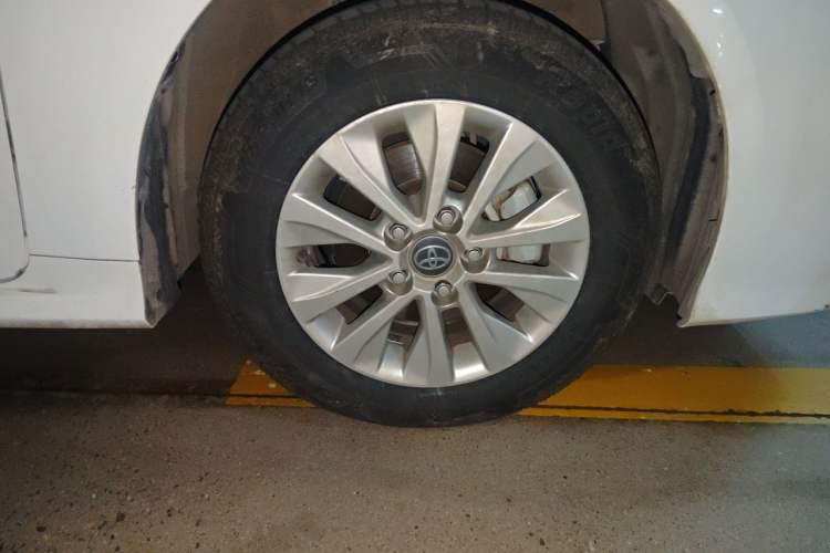 Used Toyota Corolla 2024 1.2T Pioneer Edition Right Front Wheel Hub