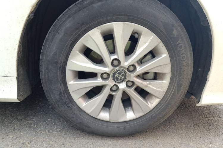 Used Toyota Corolla 2024 1.8L Smart Electric Hybrid Dual-Engine Pioneer Edition Right Front Wheel Hub