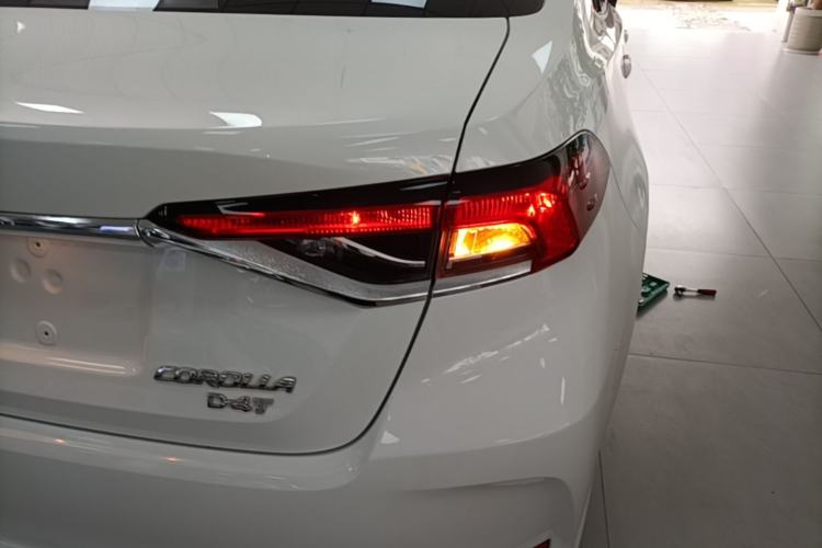 Used Toyota Corolla 2024 1.2T Pioneer Edition Right Rear Taillight