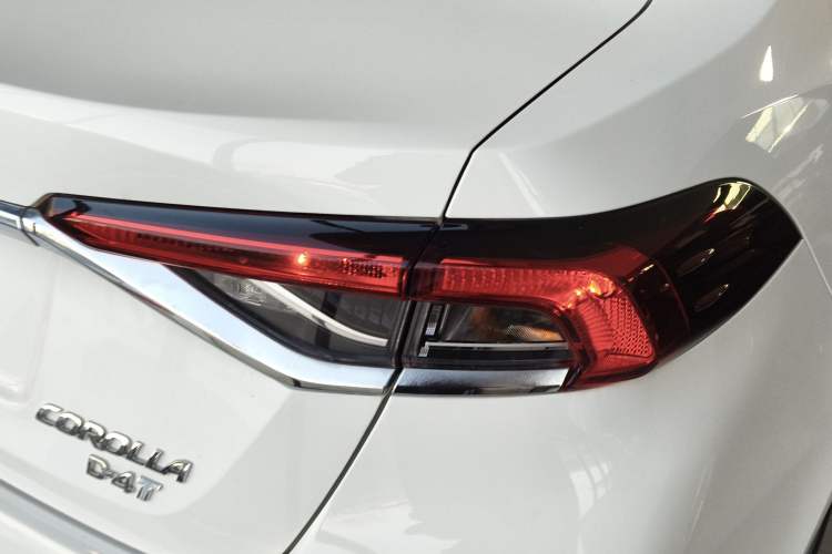 Used Toyota Corolla 2024 1.2T Elite Edition Right Rear Taillight