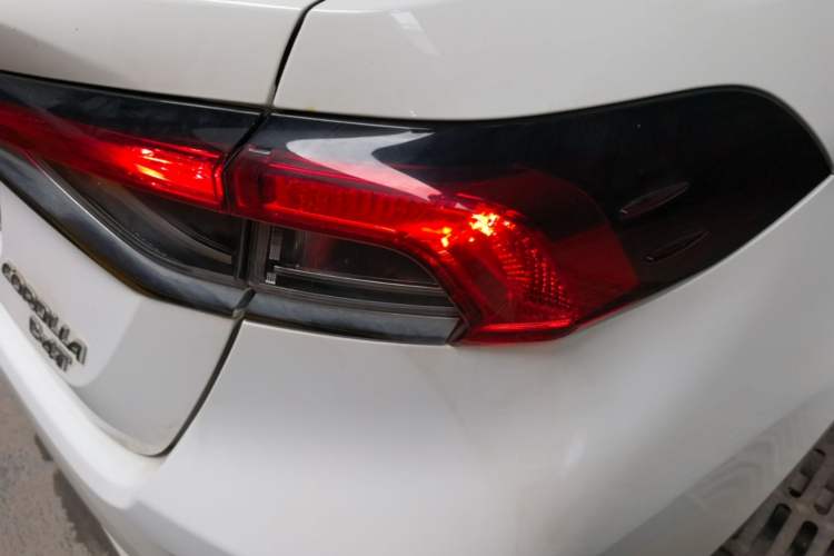 Used Toyota Corolla 2024 1.2T Pioneer Edition Right Rear Taillight