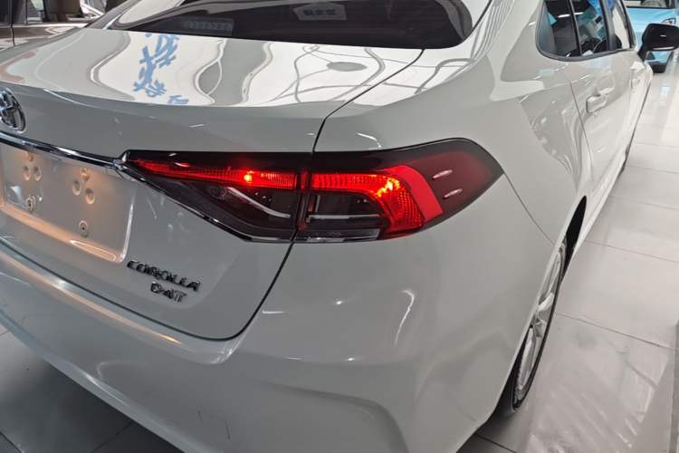 Used Toyota Corolla 2024 1.2T Elite Edition Right Rear Taillight