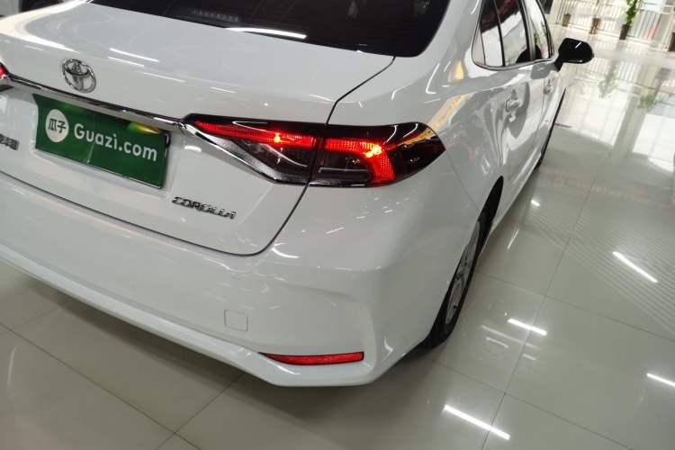 Used Toyota Corolla 2024 1.5L Pioneer Edition Right Rear Taillight