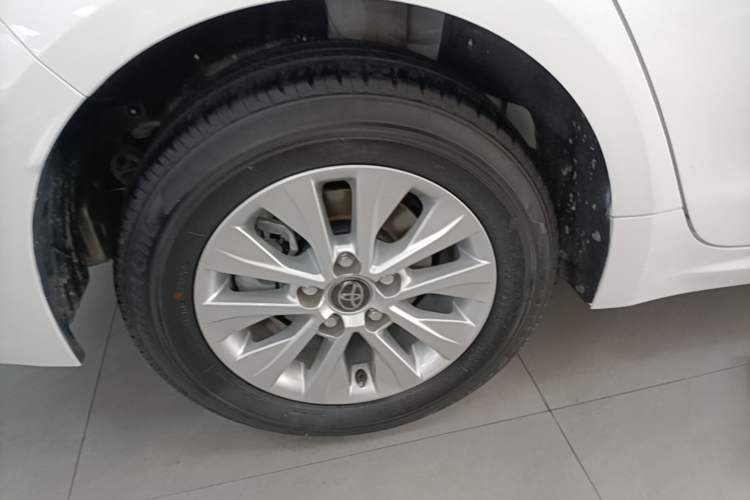 Used Toyota Corolla 2024 1.2T Pioneer Edition Right Rear Wheel Hub