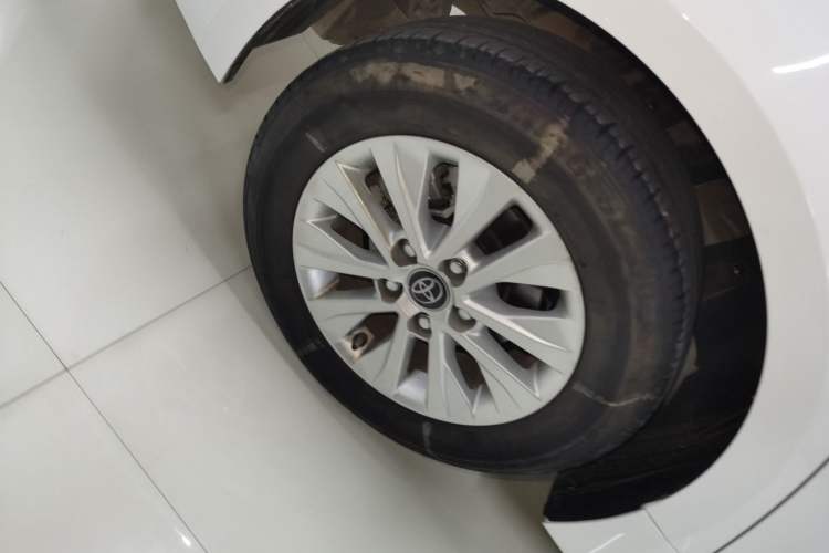 Used Toyota Corolla 2024 1.5L Pioneer Edition Right Rear Wheel Hub