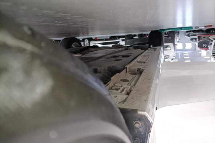 Used Toyota Corolla 2024 1.2T Pioneer Edition Right Side Sill