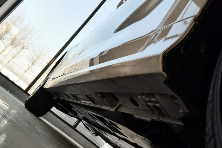 Used Toyota Corolla 2024 1.2T Elite Edition Right Side Sill