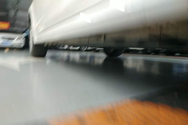 Used Toyota Corolla 2024 1.2T Elite Edition Right Side Sill
