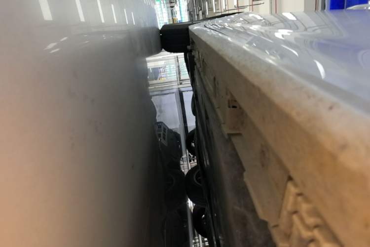 Used Toyota Corolla 2024 1.2T Pioneer Edition Right Side Sill