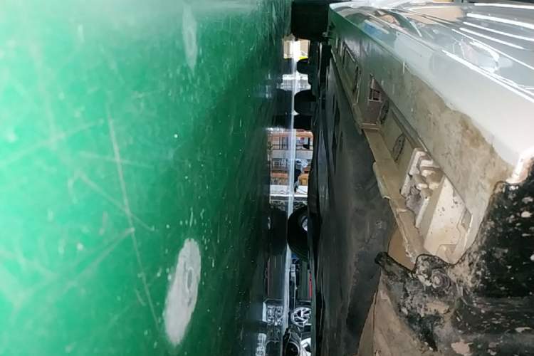 Used Toyota Corolla 2024 1.8L Smart Electric Hybrid Dual-Engine Elite Edition Right Side Sill