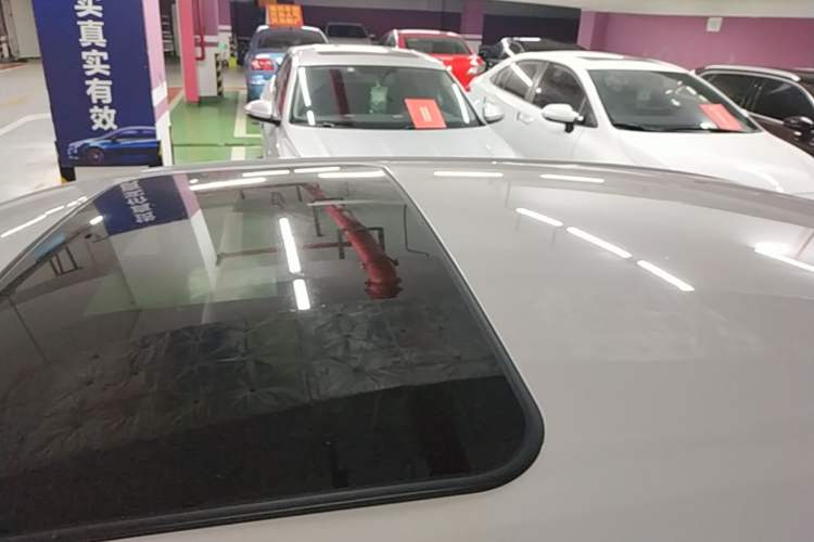 Used Toyota Corolla 2024 1.2T Elite Edition Roof