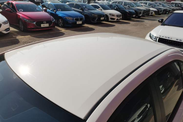 Used Toyota Corolla 2024 1.2T Pioneer Edition Roof
