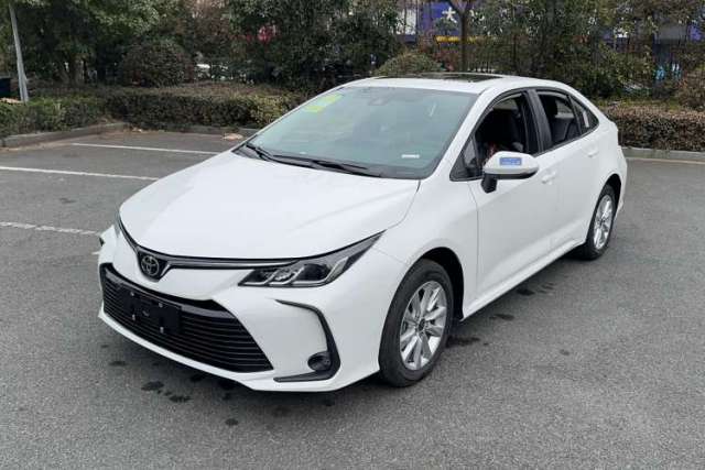 Used Toyota Corolla 2024 1.2T Elite Edition
