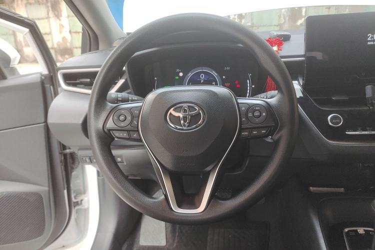 Used Toyota Corolla 2024 1.8L Smart Electric Hybrid Dual-Engine Pioneer Edition Steering Wheel