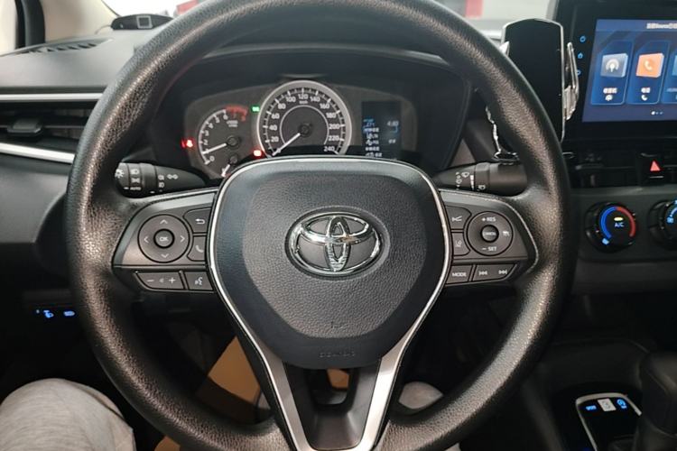 Used Toyota Corolla 2024 1.2T Pioneer Edition Steering Wheel