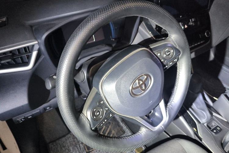 Used Toyota Corolla 2024 1.8L Smart Electric Hybrid Dual-Engine Pioneer Edition Steering Wheel