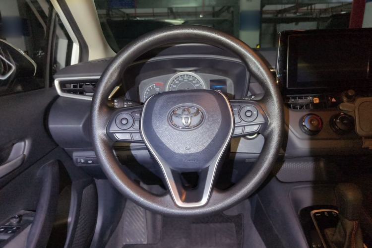 Used Toyota Corolla 2024 1.2T Pioneer Edition Steering Wheel