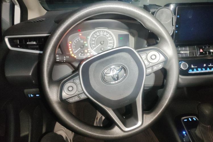 Used Toyota Corolla 2024 1.2T Elite Edition Steering Wheel