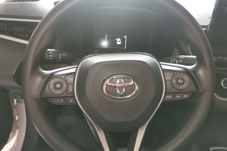 Used Toyota Corolla 2024 1.8L Smart Electric Hybrid Dual-Engine Pioneer Edition Steering Wheel