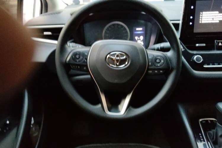 Used Toyota Corolla 2024 1.2T Elite Edition Steering Wheel