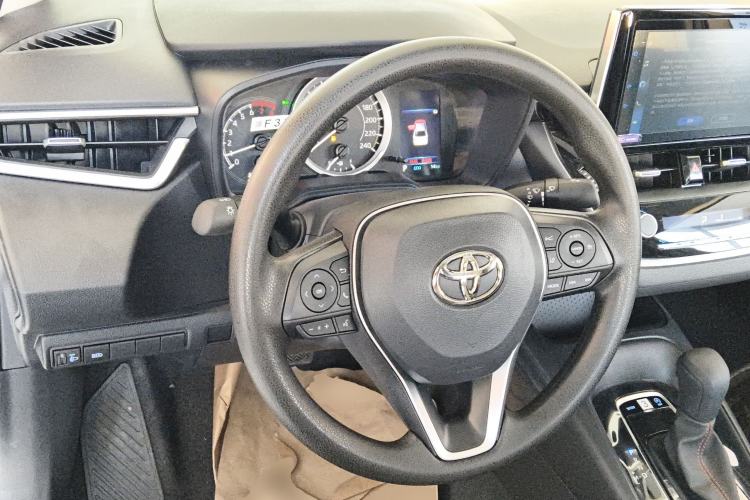 Used Toyota Corolla 2024 1.2T Elite Edition Steering Wheel
