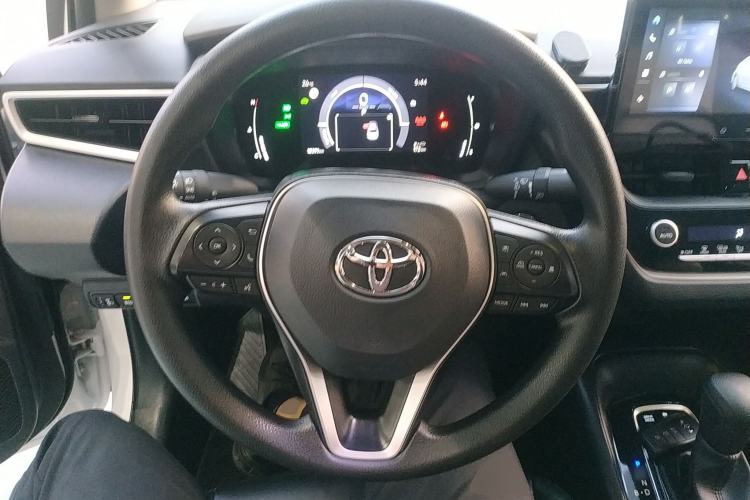 Used Toyota Corolla 2024 1.8L Smart Electric Hybrid Dual-Engine Pioneer Edition Steering Wheel