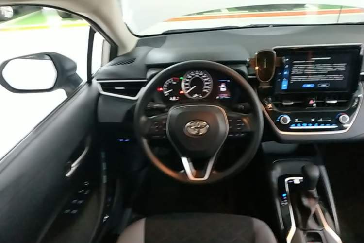 Used Toyota Corolla 2024 1.2T Elite Edition Steering Wheel
