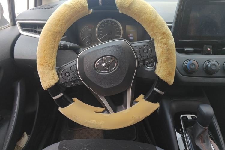 Used Toyota Corolla 2024 1.2T Pioneer Edition Steering Wheel