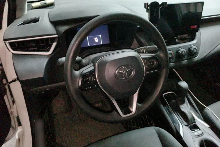 Used Toyota Corolla 2024 1.5L Pioneer Edition Steering Wheel