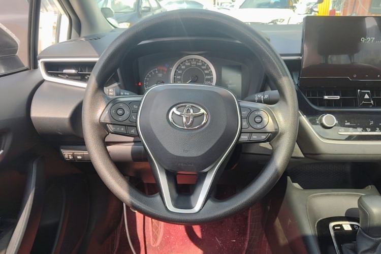 Used Toyota Corolla 2024 1.2T Elite Edition Steering Wheel