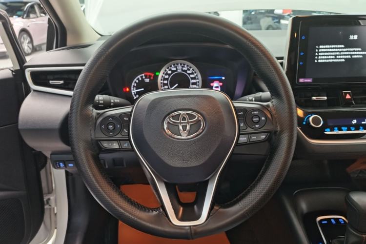 Used Toyota Corolla 2024 1.2T Elite Edition Steering Wheel