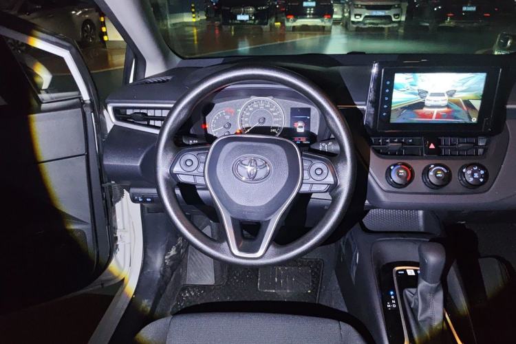 Used Toyota Corolla 2024 1.2T Pioneer Edition Steering Wheel