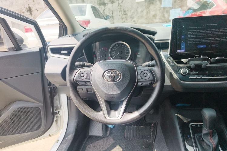 Used Toyota Corolla 2024 1.2T Elite Edition Steering Wheel