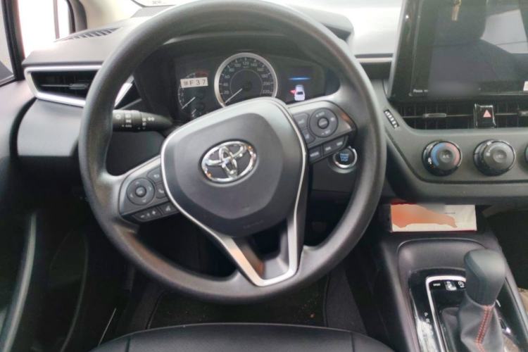Used Toyota Corolla 2024 1.2T Pioneer Edition Steering Wheel