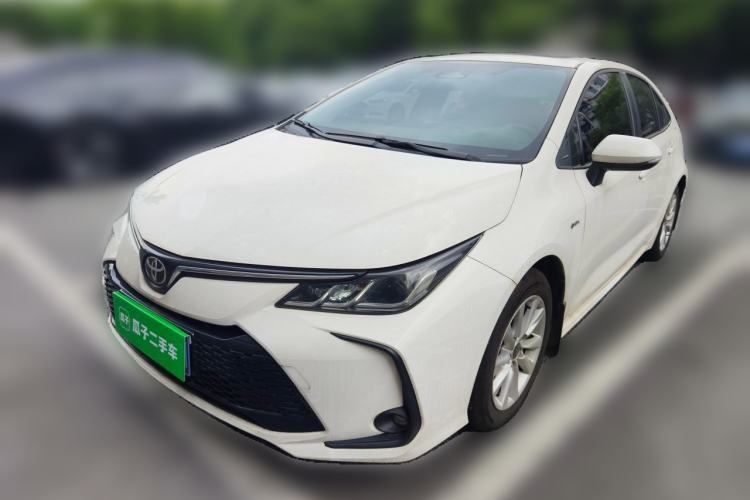 Used Toyota Corolla 2024 1.8L Smart Electric Hybrid Dual-Engine Elite Edition Guazi used car, China used car export, Used car for sale, Used  cars, Cheapest cars for sale