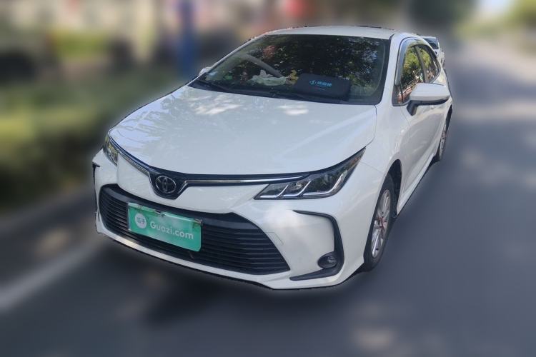 Used Toyota Corolla 2024 1.2T Pioneer Edition Guazi used car, China used car export, Used car for sale, Used  cars, Cheapest cars for sale
