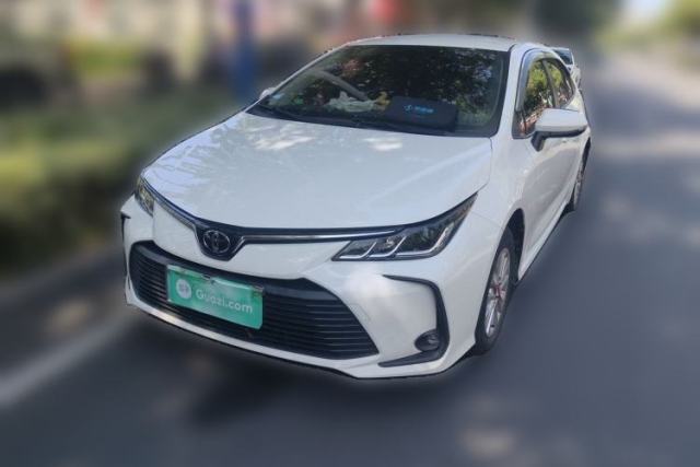 Used Toyota Corolla 2024 1.2T Pioneer Edition