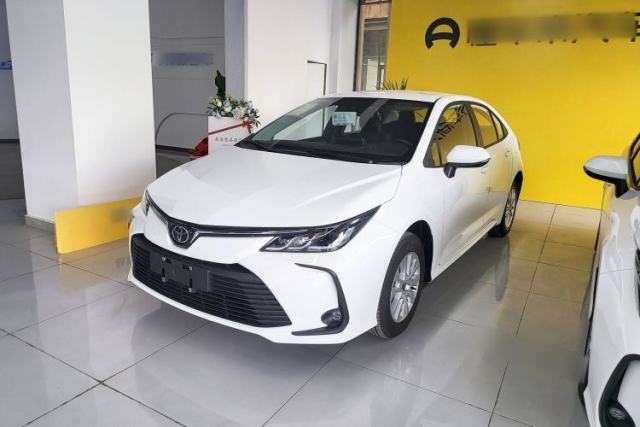 Used Toyota Corolla 2024 1.2T Pioneer Edition