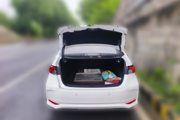 Used Toyota Corolla 2024 1.2T Elite Edition Trunk