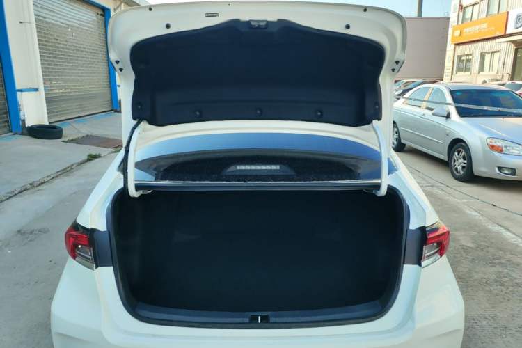 Used Toyota Corolla 2024 1.2T Pioneer Edition Trunk