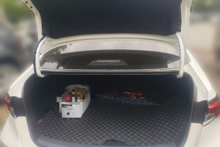 Used Toyota Corolla 2024 1.5L Pioneer Edition Trunk