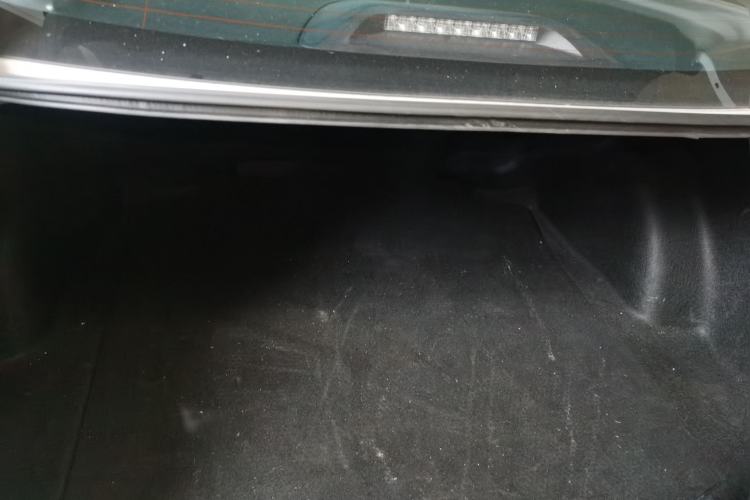 Used Toyota Corolla 2024 1.8L Smart Electric Hybrid Dual-Engine Pioneer Edition Trunk