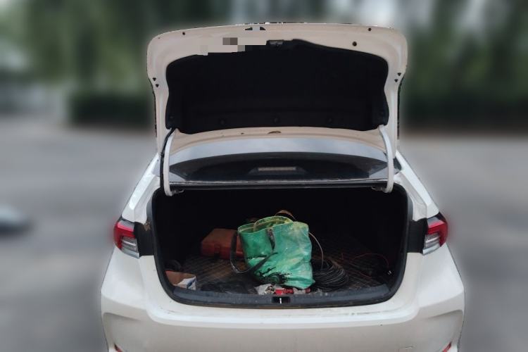 Used Toyota Corolla 2024 1.8L Smart Electric Hybrid Dual-Engine Elite Edition Trunk