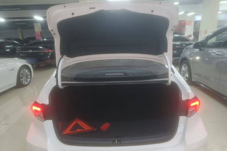 Used Toyota Corolla 2024 1.8L Smart Electric Hybrid Dual-Engine Elite Edition Trunk