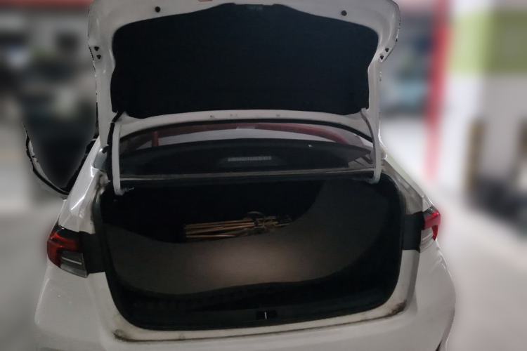 Used Toyota Corolla 2024 1.5L Pioneer Edition Trunk