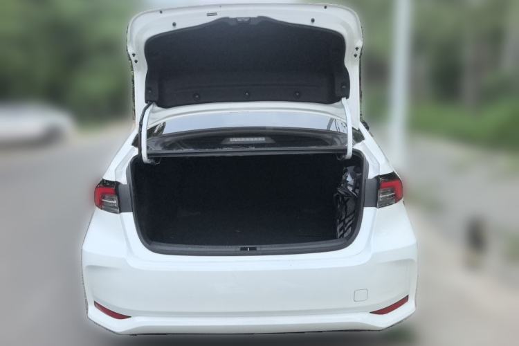 Used Toyota Corolla 2024 1.8L Smart Electric Hybrid Dual-Engine Elite Edition Trunk
