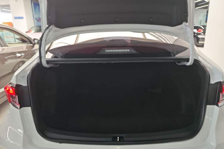 Used Toyota Corolla 2024 1.2T Elite Edition Trunk