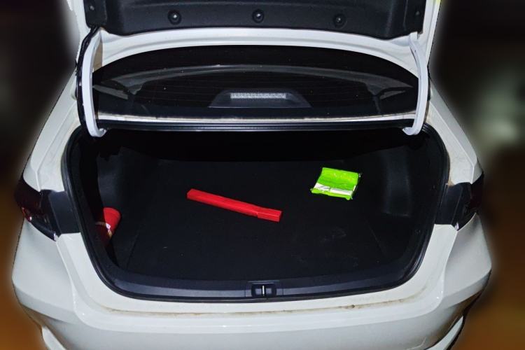 Used Toyota Corolla 2024 1.2T Pioneer Edition Trunk