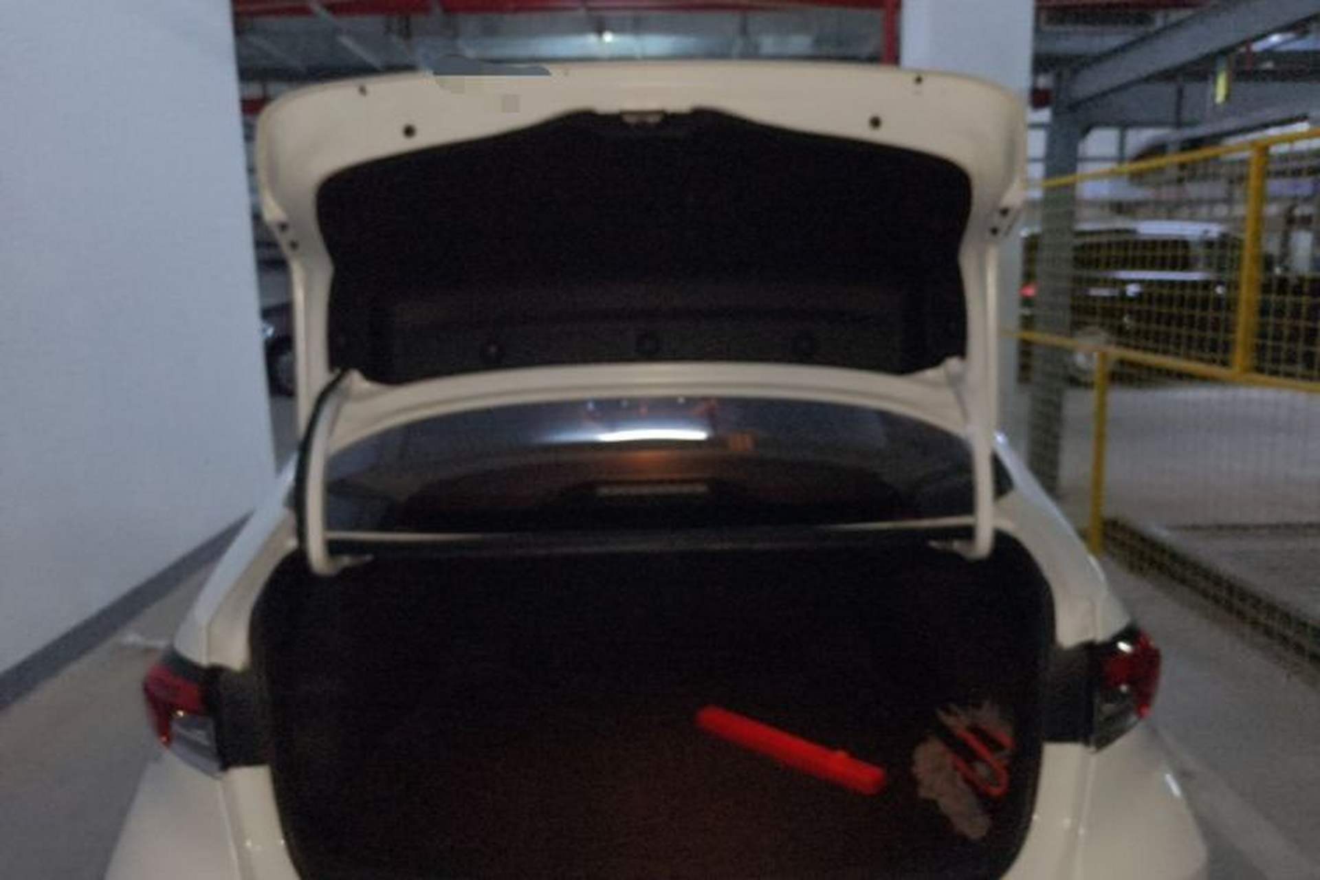 Used Toyota Corolla 2024 1.2T Pioneer Edition Trunk